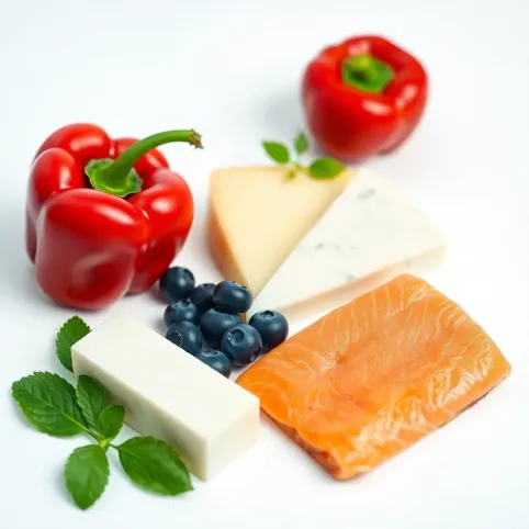 fodmap diet list