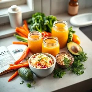 GAPS dieta przepisy