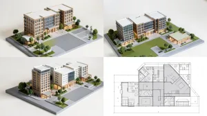 Gotowe projekty hoteli