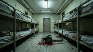 hostel horror