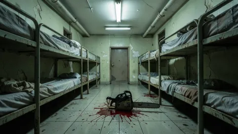 hostel horror