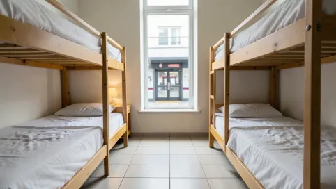 hostel metro wilanowska