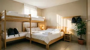 hostel nowy dwór mazowiecki