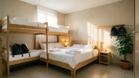 hostel nowy dwór mazowiecki