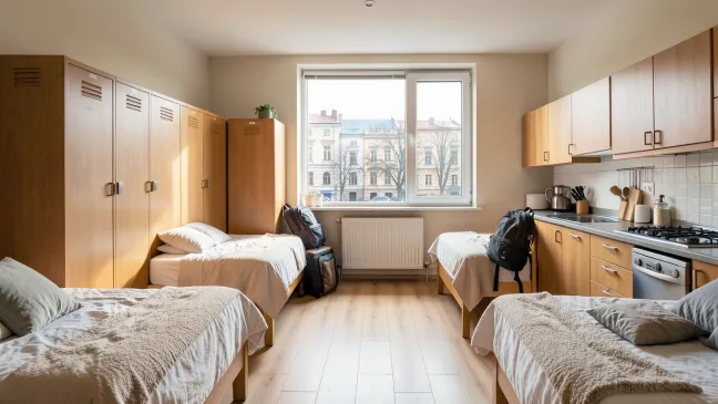hostel safestay warszawa