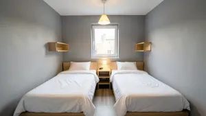 hostel warszawa pokoje 2 osobowe