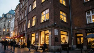 hostel warszawa śródmieście