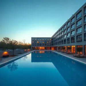 Hotel z basenem Gdańsk