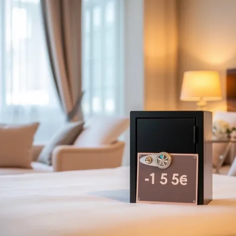 Ile Kosztuje Sejf W Hotelu W Bułgarii
