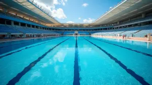 Ile litrów ma basen olimpijski