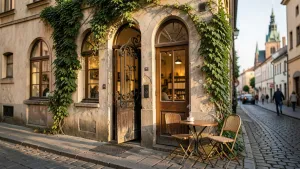 kanonia warszawa hostel
