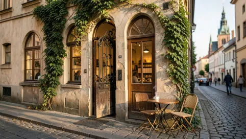 kanonia warszawa hostel