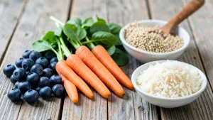 low fodmap diet list