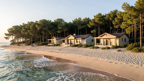 makryammos bungalows