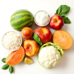 mayo clinic low oxalate diet list