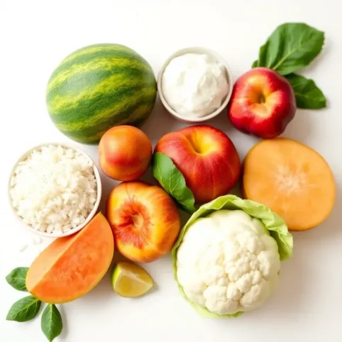 mayo clinic low oxalate diet list