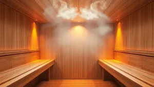 Na co pomaga sauna na podczerwień