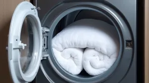 Na jakim programie suszyć ręczniki Electrolux