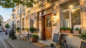 planet hostel warszawa