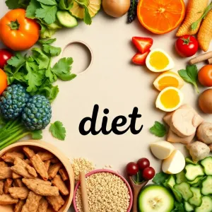 Podstawowe rodzaje diet