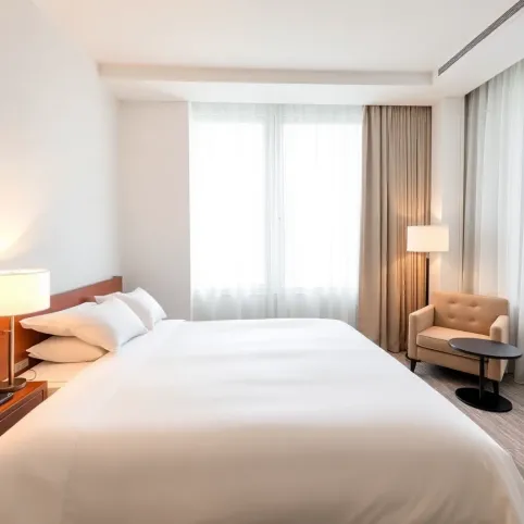 Pokój w hotelu