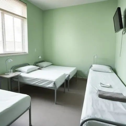 Pokój wieloosobowy w studiu w sanatorium