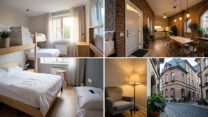 premium hostel kraków
