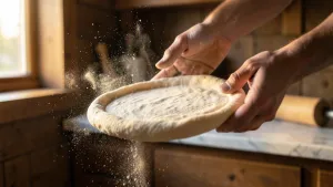 przepis na pizzę magdy gessler
