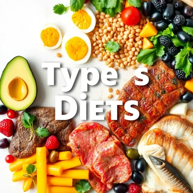 Rodzaje diet