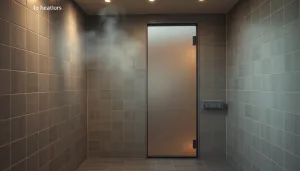 Sauna parowa ile razy w tygodniu