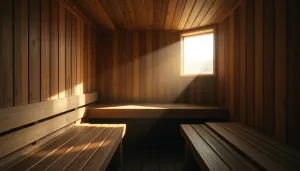 Sauna sucha jak często można korzystać