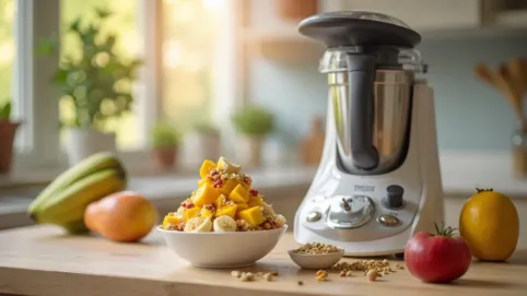 śniadanie thermomix