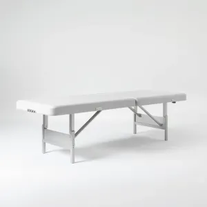 Stół do masażu aluminiowy 70 cm