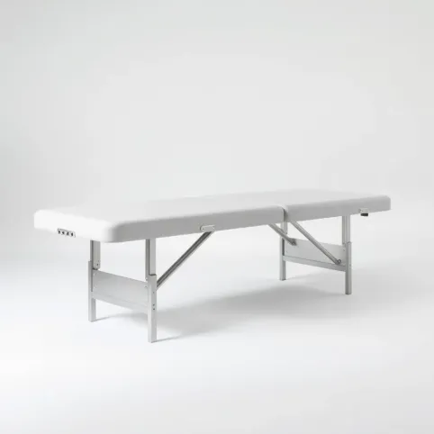 Stół do masażu aluminiowy 70 cm
