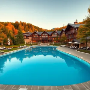 Szczawnica hotele z basenem