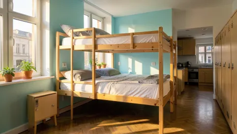 tani hostel warszawa centrum