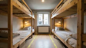 tanie hostele katowice