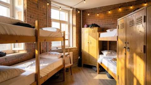 tanie hostele warszawa wola