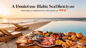 wczasy nad morzem bałtyckim all inclusive