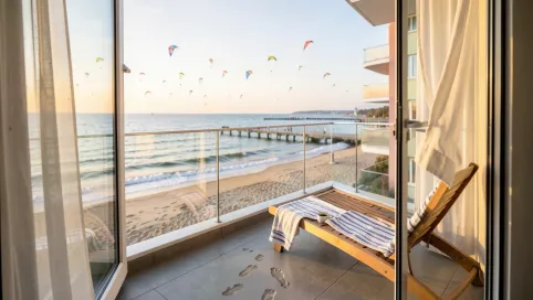 władysławowo apartamenty przy plaży