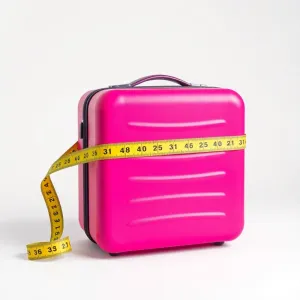 Wymiary walizki do samolotu WizzAir