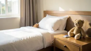 Zgoda Na Pobyt Nieletniego W Hotelu
