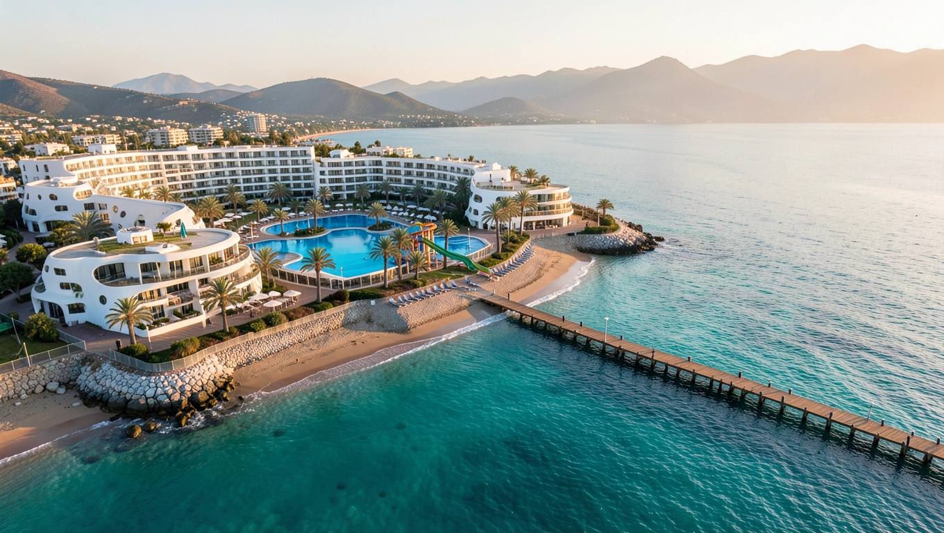 Top hotele all inclusive w Turcji na sezon 2027