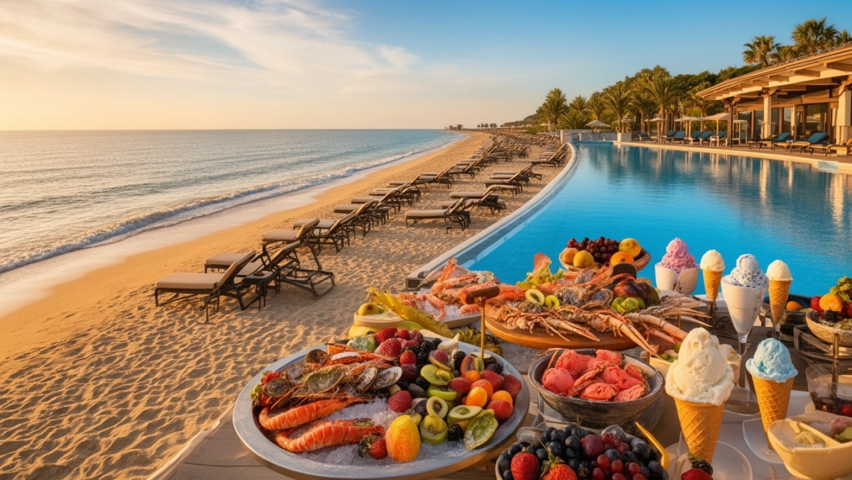 Wakacje nad Bałtykiem All Inclusive