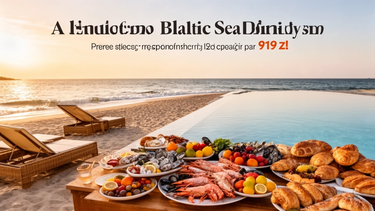 wczasy nad morzem bałtyckim all inclusive