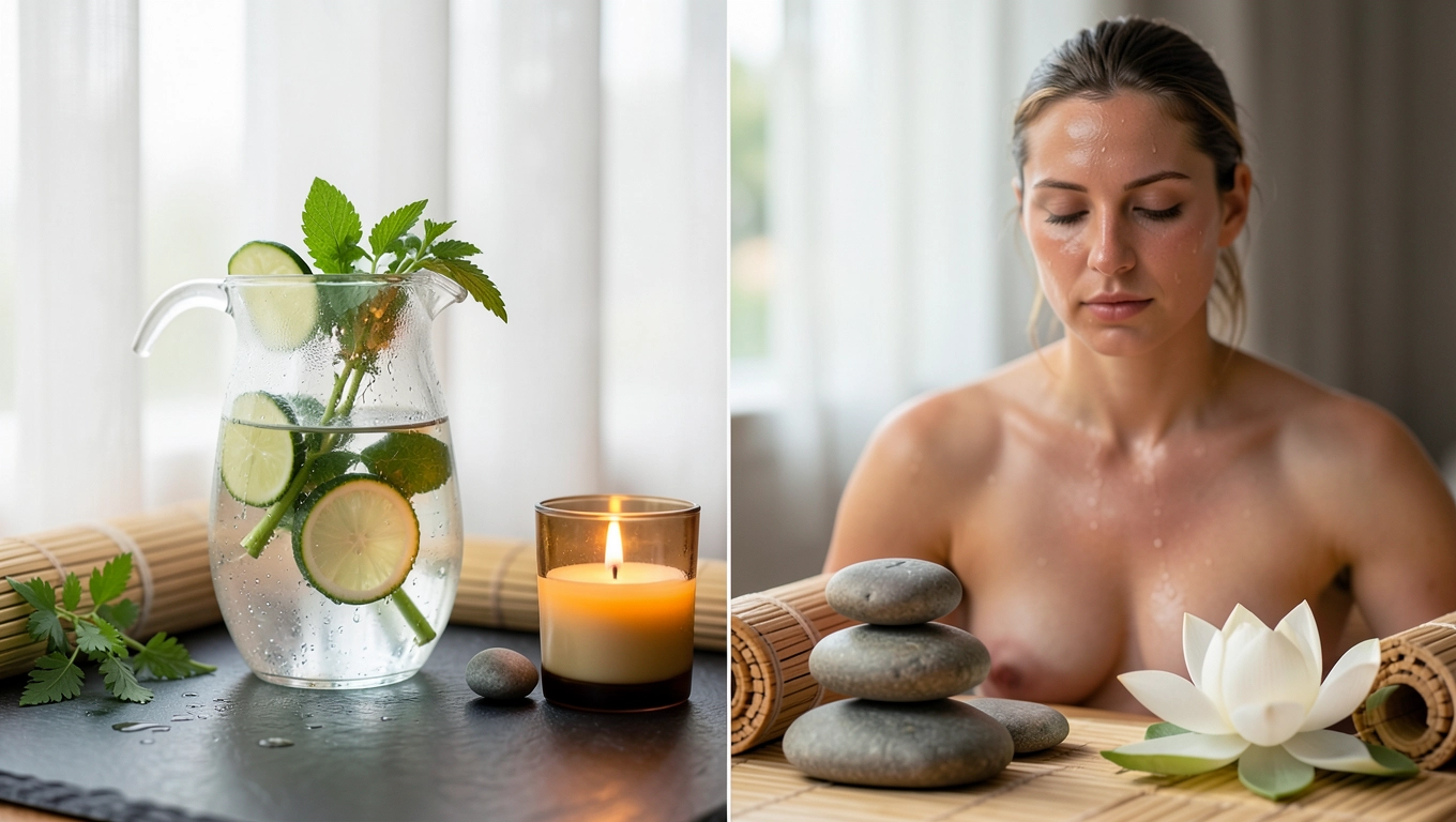 Wellness, detoks czy relaks jak dobrać pakiet do swojej potrzeby