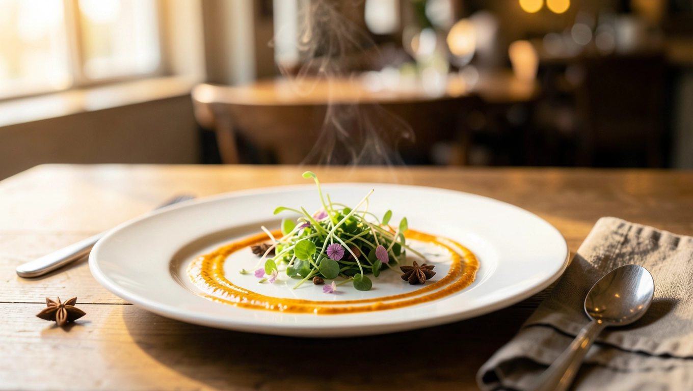 Who created Bungalow restaurant: the team, the Michelin credentials, and the press praise
