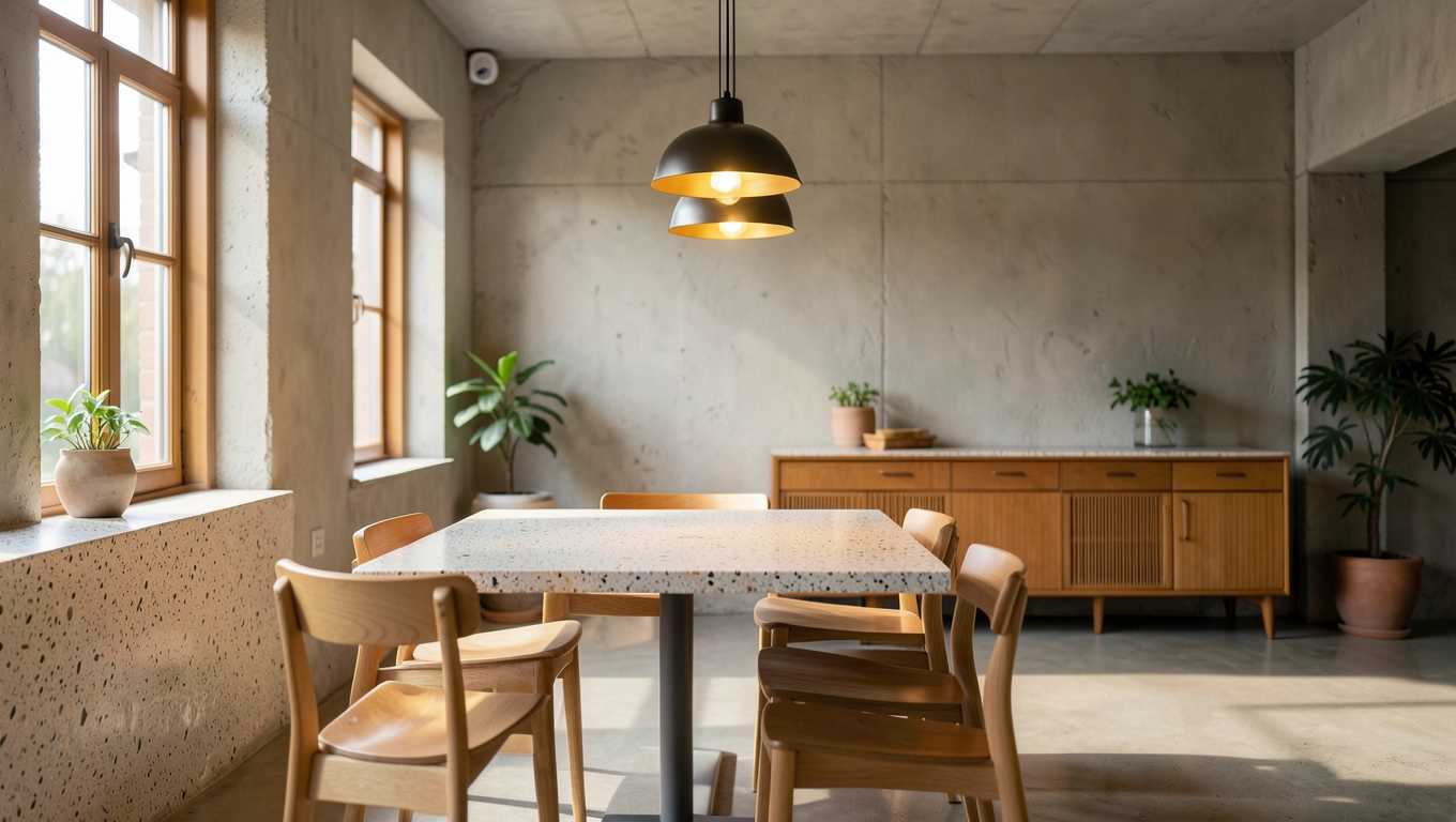 Wnętrza, ekologia i plany na przyszłość