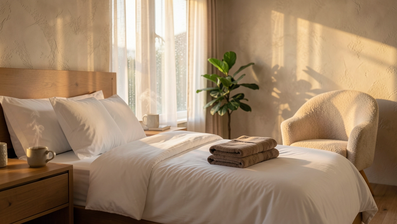 wynajm apartamentów na doby