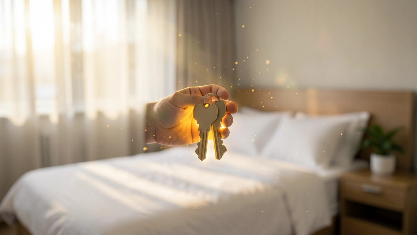 zarządzanie apartamentem inwestycyjnym